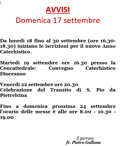 17settembre