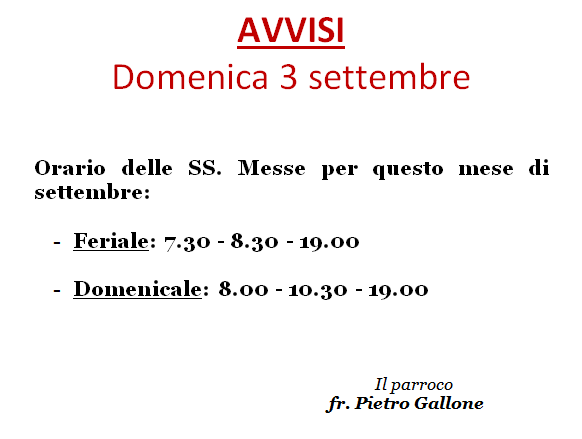 3settembre