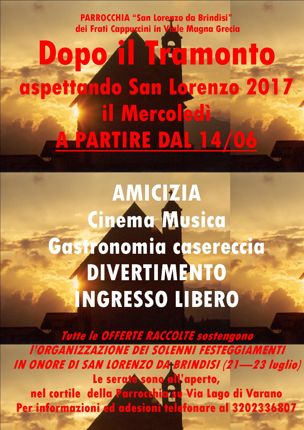 AspettandoSANLORENZO2017